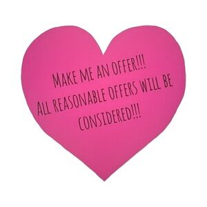 MAKE ME AN OFFER I CANT REFUSE